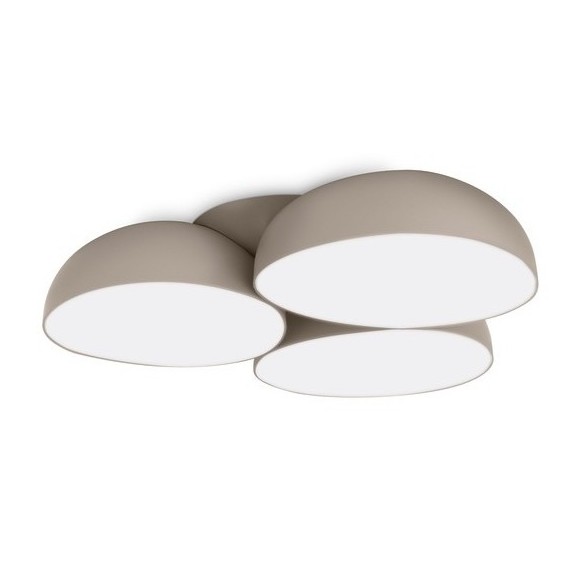 Philips 40829/87/16 Deckenleuchte STONEZ 12x2,5W | 2700K