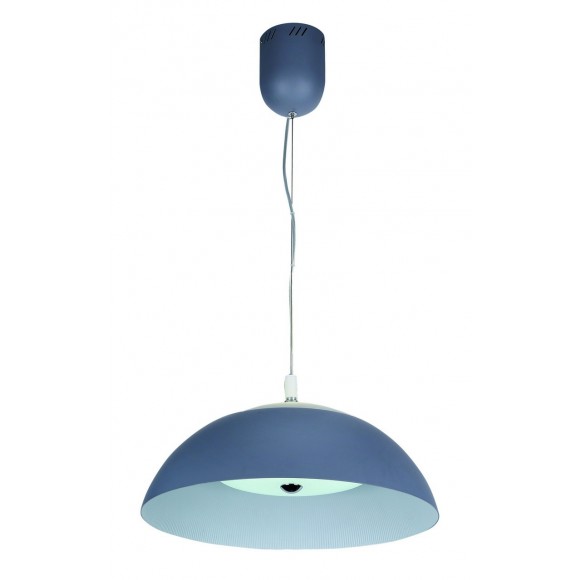 LEDKO LED Pendelleuchte Duostrino 1x36W - grau e Farbe