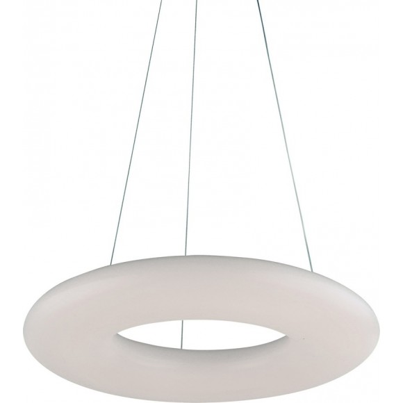 LEDKO LED Pendelleuchte - Kronleuchter Donut 120W -> entspricht 590W