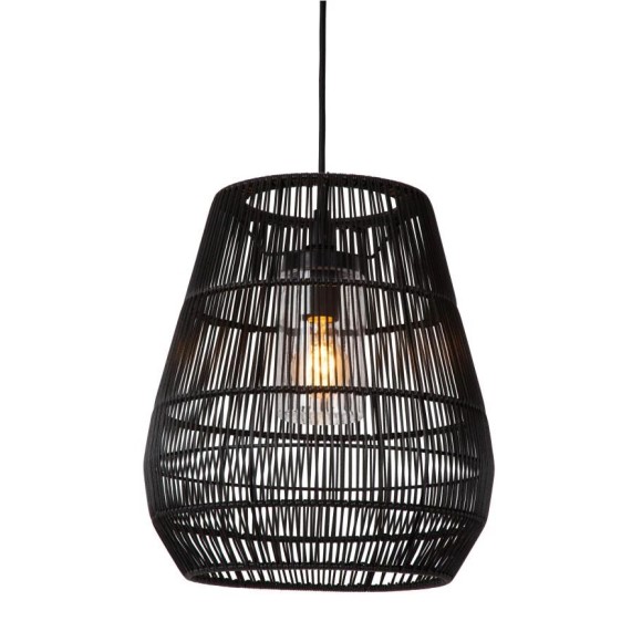 Lucide L038440130 Pendelleuchte NERIDA  E27