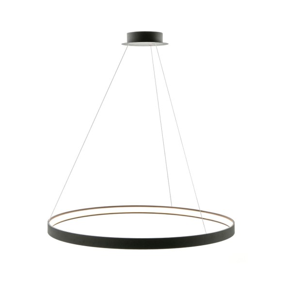 Zuma Line 002177-016661 LED Pendelleuchte CIRCLE integrierte LED-Quelle