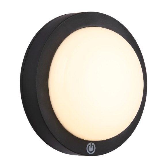 Globo LASSE 12379A LED Wandleuchte | 1W LED | 130lm | 3000K