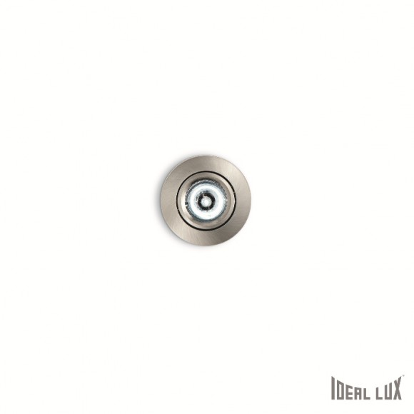 Ideal Lux LED Spotleuchte DELTA 1x1W LED LED - Nickel