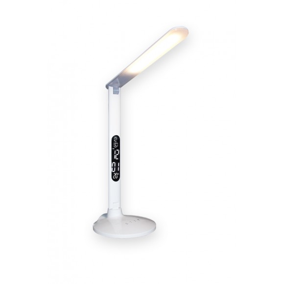 10W LED Tischlampe - weiß