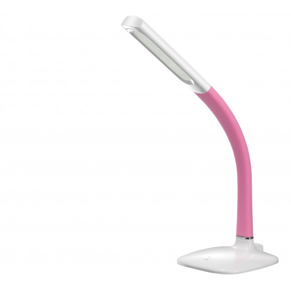 LED Tischlampe 8W Touch - pink