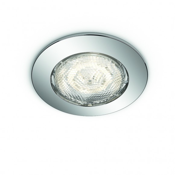 Philips 59005/11/P0 LED Spotleuchte Badleuchte Dreaminess 1x4,5W | 2700K | IP65