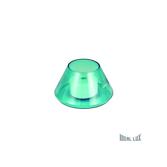 Ideal Lux LED Tischlampe Fiaccola TL1 1x7W GX53 - intim