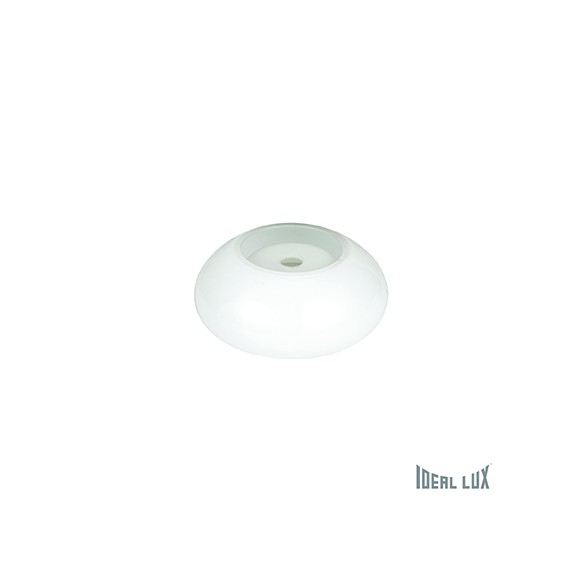 Ideal Lux LED Lampe MICKY GX53 1x7W - weiß