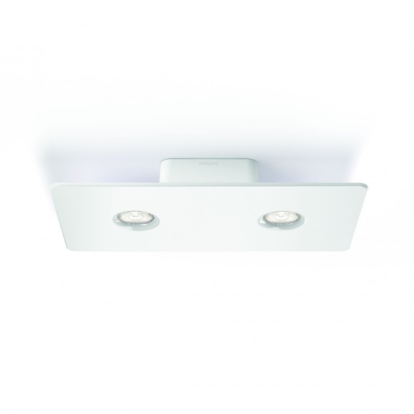Philips 31207/31/16 LED Wandleuchte 2700K Magna 2x4,5W ||