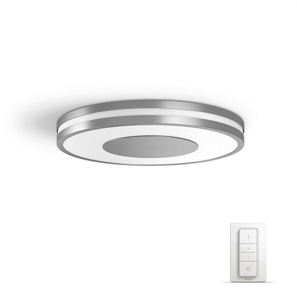 Philips Hue 32610/48/P7 LED Deckenleuchte 1x32W Being | 2200-6500K - White Ambiance