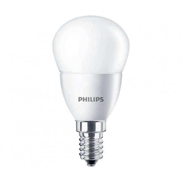 Philips LED Leuchtmittel 8718696474891 1x5,5W | E14 | 2700K
