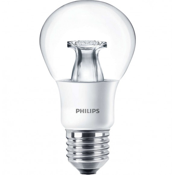 Philips 8718696481288 LED Lampe 1x6W | E27 | 2700K