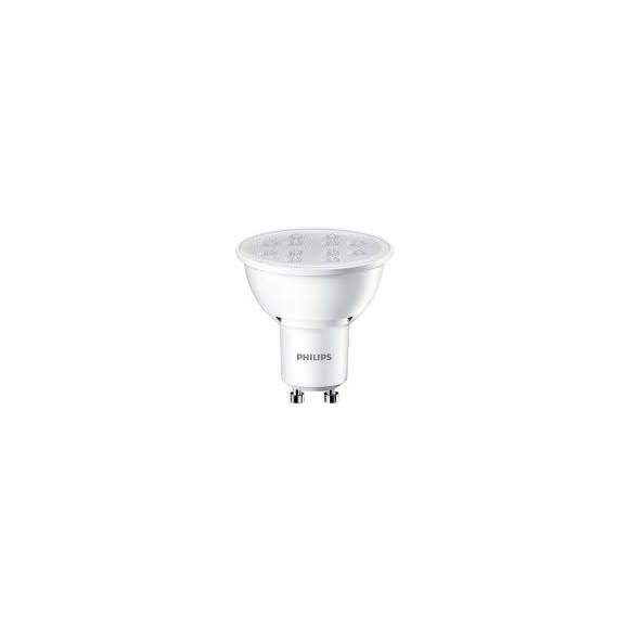 Philips LED Lampe 5W Energiesparlampe -> Äquivalent 50W GU10 - CorePro LEDspotMV 45-50W GU10 830 36D