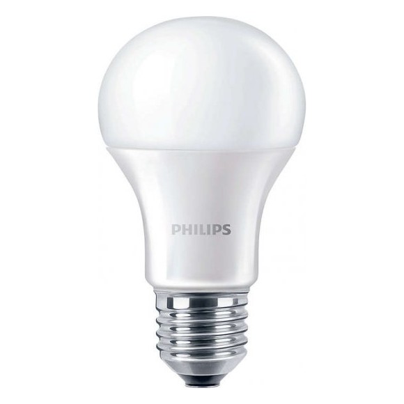 Philips LED Lampe 8718696490785 CorePro LEDbulb 1x9W | E27 | 2700K
