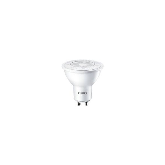 Philips LED Lampe 6,5W Energiesparlampe -> Äquivalent 65W GU10 - CorePro LEDspotMV 65-65W GU10 830 36D