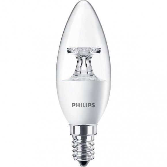 Philips 8718696507575 LED Leuchtmittel 1x4W | E14