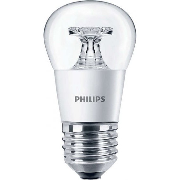 Philips 8718696507674 LED Leuchtmittel 1x4W | E27 | 2700K