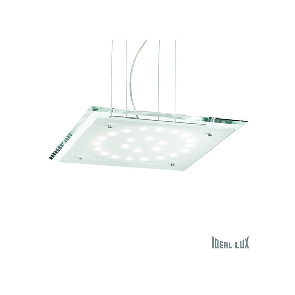 Ideal Lux 079851 LED Hängeleuchte Deckenleuchte Pacific