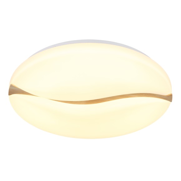 Globo LETICIA 41790-18 LED Deckenleuchte | 24W LED | 1910lm