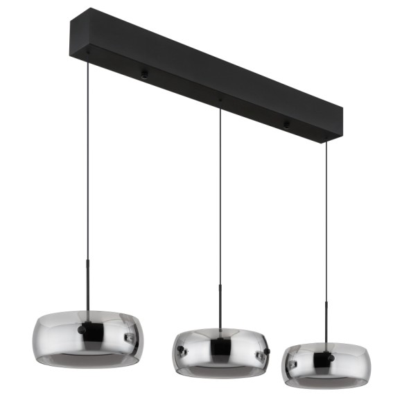 Globo 16058-3 LED Pendelleuchte LIVION  | 30W integrierte LED-Quelle | 2400lm | 3000K
