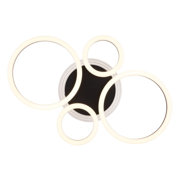Globo LORETTA 48039-40 LED Deckenleuchte | 40W LED | 2500lm