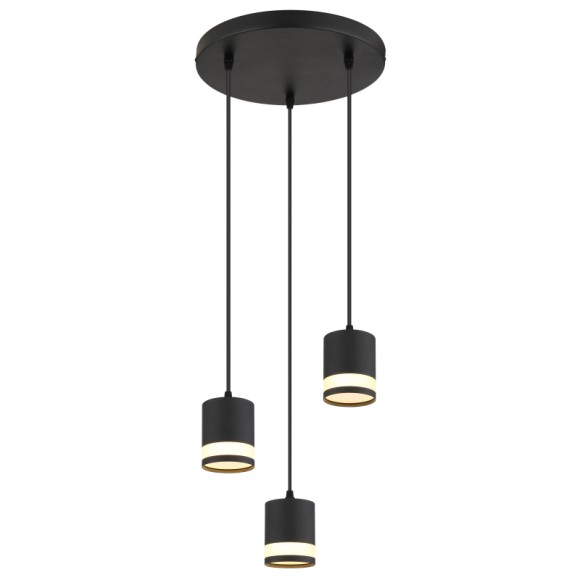 Globo LUCERO 57852-3H LED Pendelleuchte GX53 | 364lm | 3000K