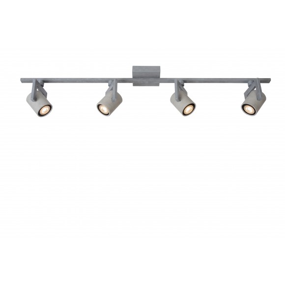 Lucide Spotleuchte 05913/20/36 Deckenleuchte Conni 4x5W | GU10