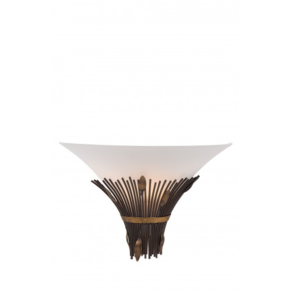 Lucide 09205/01/97 Wandleuchte Canna 1x40W | E14