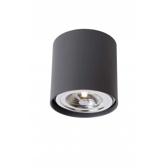 Lucide 09910/12/36 LED Decken- und Spotleuchte Dialo 1x12W | G53 | 2700K