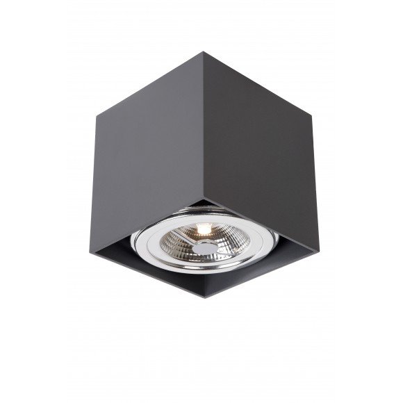 Lucide 09911/12/36 LED Decken- und Spotleuchte Dialo 1x12W | G53