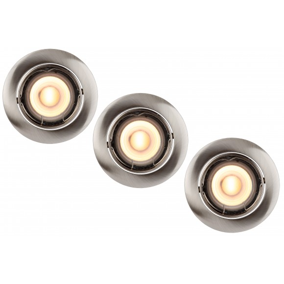 Lucide 11001/15/12 LED Spotleuchte Focus 3x5W | GU10 | 3000K
