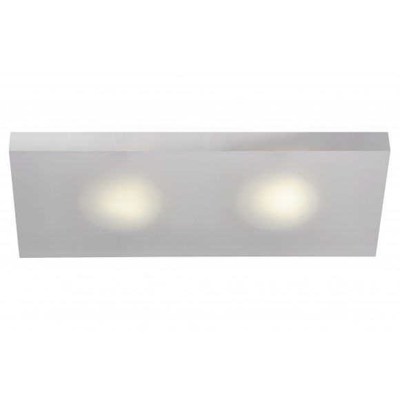 Lucide 12160/14/67 LED Panel Winx 2x7W | GX53