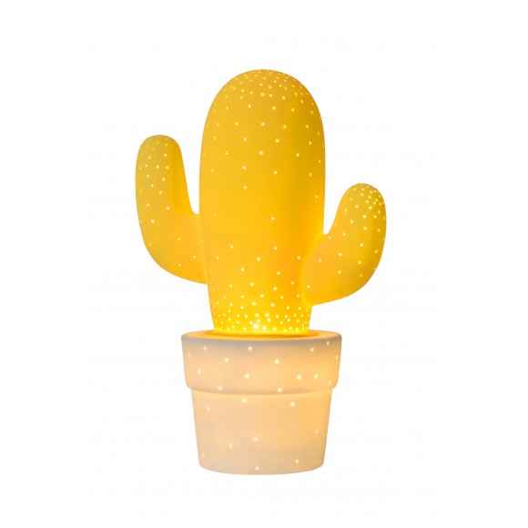 Lucide 13513/01/34 Kindertischlampe Cactus 1x40W | E14