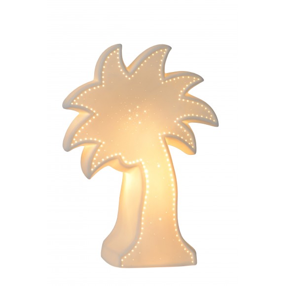 Lucide 13523/01/31 Kindertischlampe Palm 1x25W | E14