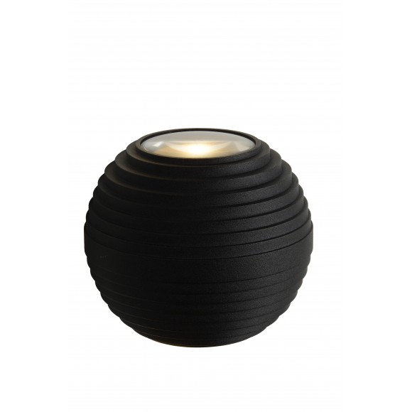 Lucide 17804/06/30 LED Außenwandleuchte Ayo 2x3W | 2700K | IP54