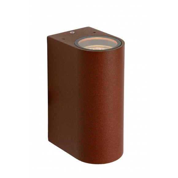 Lucide 27863/02/97 Außenwandleuchte Boogy 2x35W | GU10 | IP44