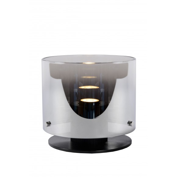 Lucide 74502/20/65 LED Tischlampe Owino 1x5W | GU10 | 3000K