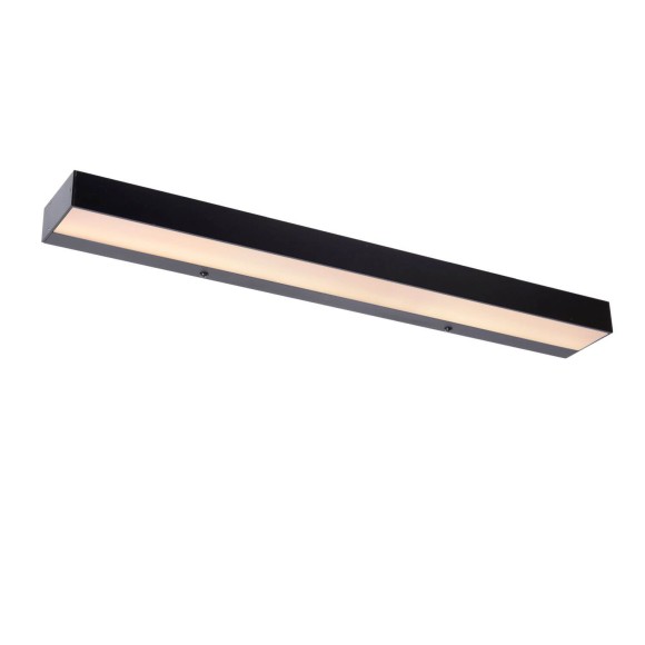 Lucide L042100830 LED Badezimmer-Wandleuchte ALEXA  | 8W integrierte LED-Quelle | 800lm | 3000K
