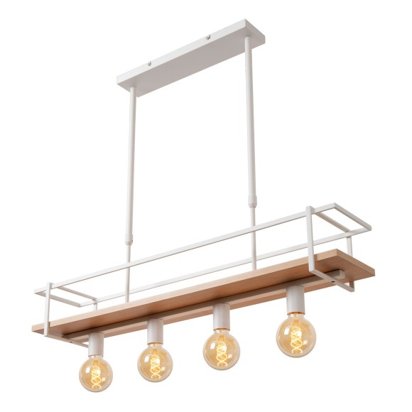 Lucide L214320431 Pendelleuchte MILONGA  E27