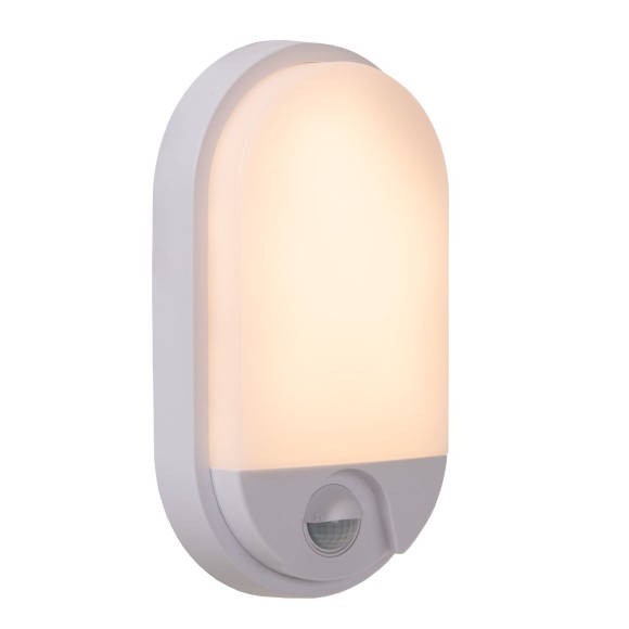 Lucide L228641031 LED Außenwandleuchte HUPS IR | 10W integrierte LED-Quelle | 950lm | 3000K