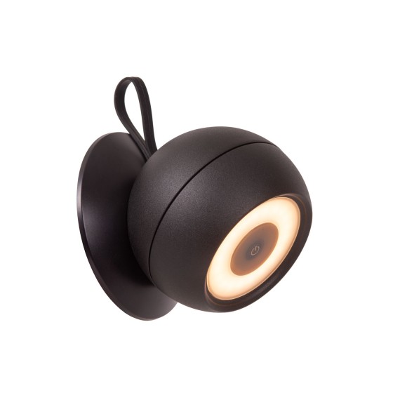 Lucide L272510230 LED Außenwandleuchte LUNEX | 2W integrierte LED-Quelle | 163lm | 3000K