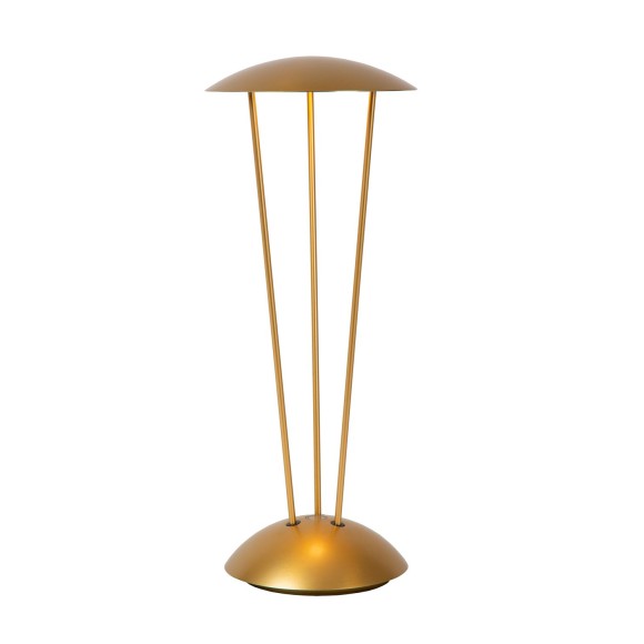 Lucide L275040202 LED Tischlampe für den Außenbereich RENEE | 2,2W integrierte LED-Quelle | 212lm | 2700K