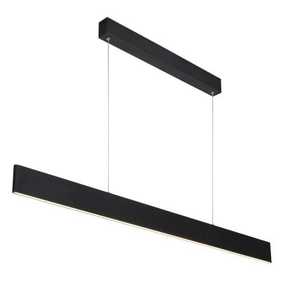 Lucide L454553630 LED Pendelleuchte RAYA  | 36W integrierte LED-Quelle | 4000lm | 2700K
