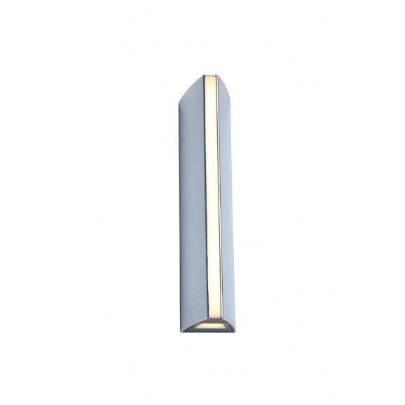 Lutec 5192701118 LED Außenwandleuchte Leo 1x14W | 3000K | IP54 - Lichteffekt