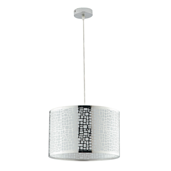 Luce Ambiente Design I-MAYA/S35 Pendelleuchte MAYA | 1×60W E27 | chrom