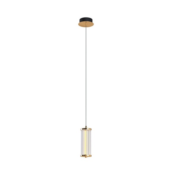 Zuma Line 003064-028419 LED Pendelleuchte CALLY integrierte LED-Quelle