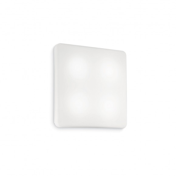 Deckenanbauleuchte Ideal Lux Golia PL1 1x7W GX53 - elegant