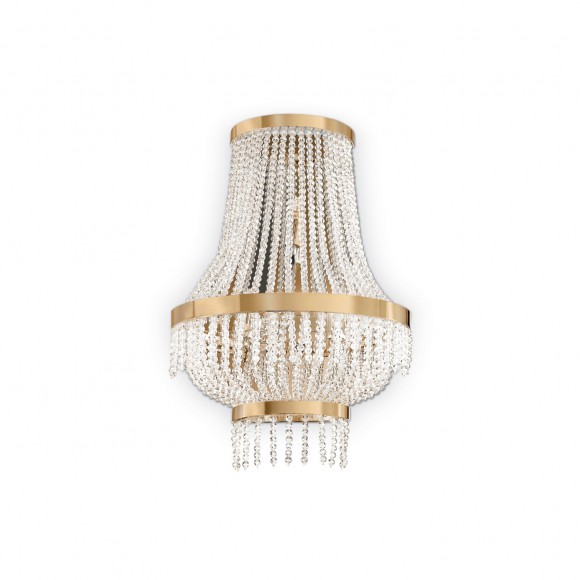 Wandleuchte Augustus AP3 3x40W G9 - komplex