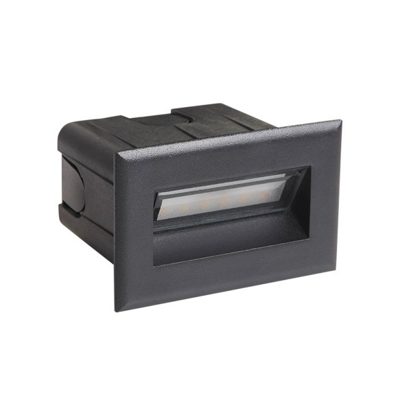 Italux ONFL-0332-4K LED Erba | 3W integrierte LED-Quelle | 225lm | 4000K