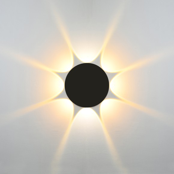 Italux OWL-6031-8-3K LED Macba | 8W integrierte LED-Quelle | 654lm | 3000K